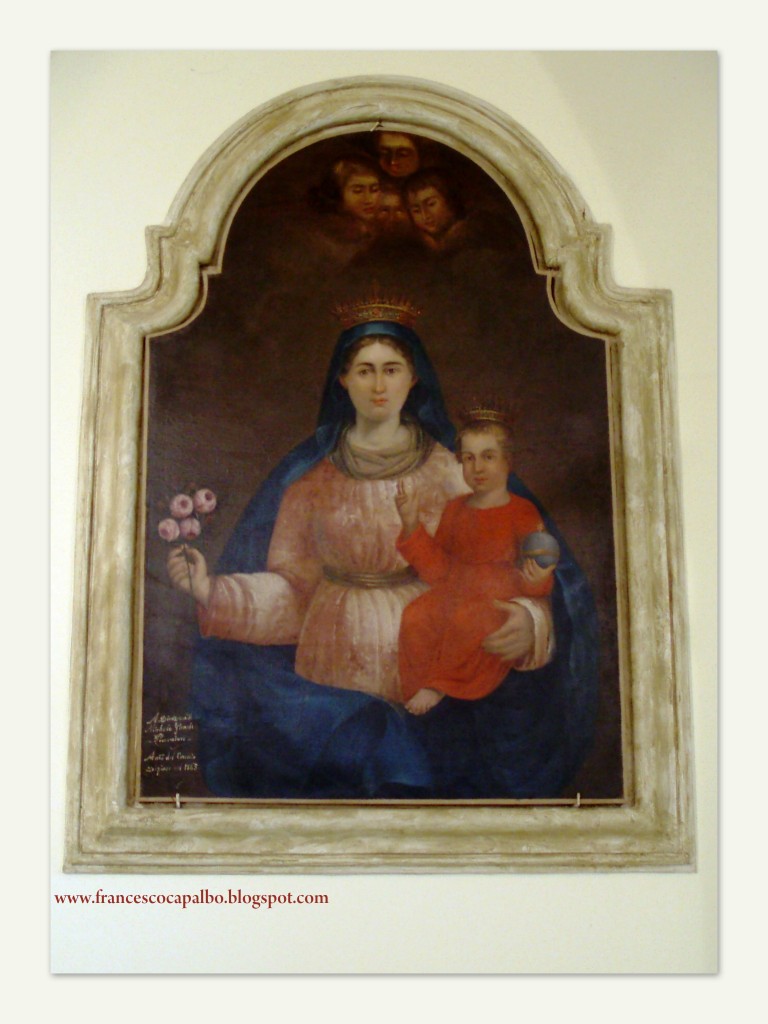 Madonna di Antonio del Corchio
